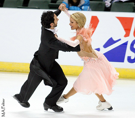 Tanith Belbin &amp; Ben Agosto (USA)