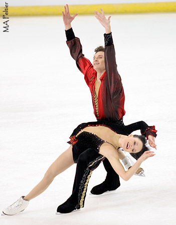 Ekaterina Rubleva &amp; Ivan Shefer (RUS)