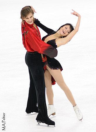 Ekaterina Rubleva &amp; Ivan Shefer (RUS)