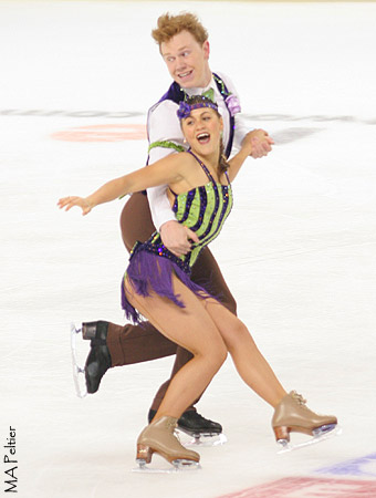 Jane Summersett &amp; Todd Gilles (USA)