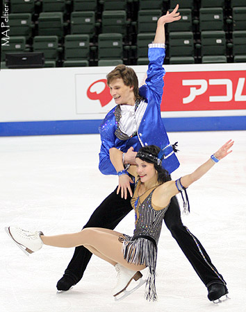 Ekaterina Rubleva &amp; Ivan Shefer (RUS)