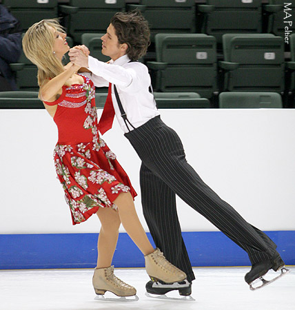 Sinead Kerr &amp; John Kerr (GBR)
