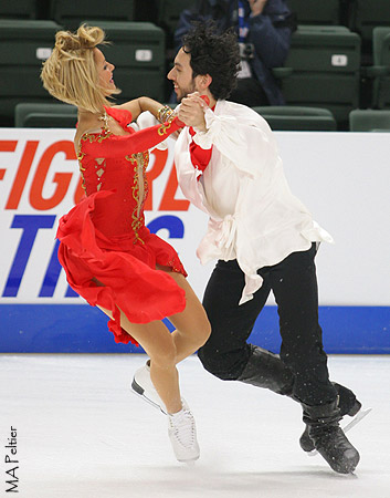 Tanith Belbin &amp; Ben Agosto (USA)