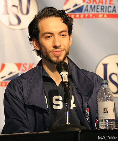Ben Agosto (USA)