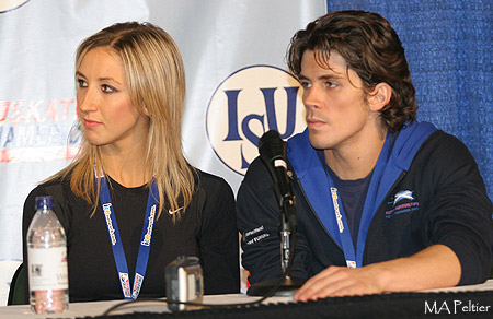 Sinead Kerr &amp; John Kerr (GBR)