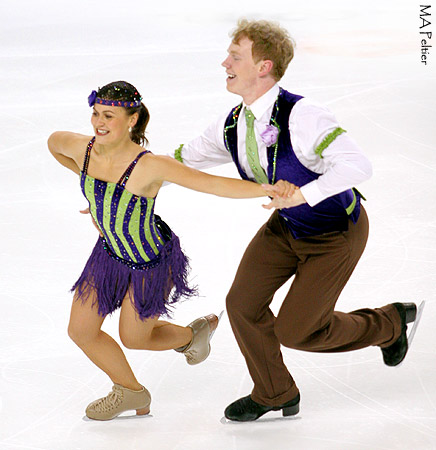 Jane Summersett &amp; Todd Gilles (USA)