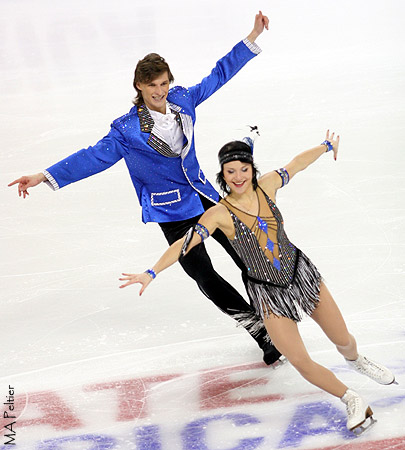 Ekaterina Rubleva &amp; Ivan Shefer (RUS)