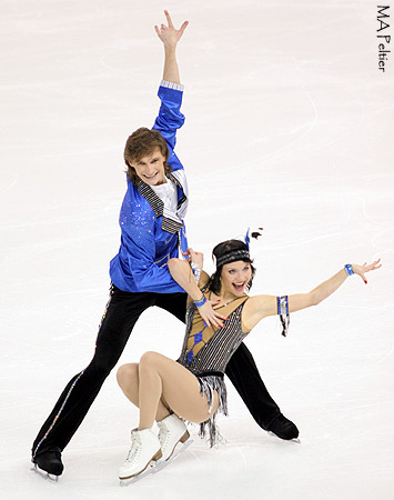 Ekaterina Rubleva &amp; Ivan Shefer (RUS)