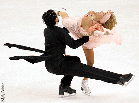 Tanith Belbin &amp; Ben Agosto (USA)