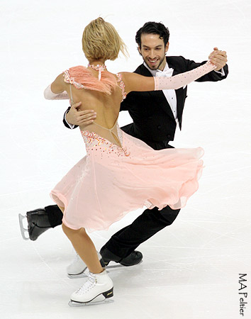 Tanith Belbin &amp; Ben Agosto (USA)