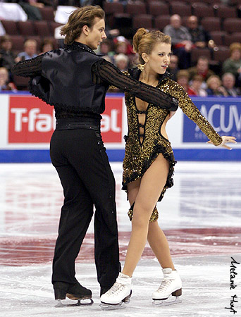 Jennifer Wester &amp; Daniil Barantsev