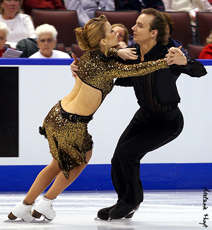 Jennifer Wester &amp; Daniil Barantsev