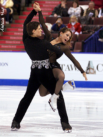 Vanessa Crone &amp; Paul Poirier