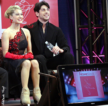 Kim Navarro &amp; Brent Bommentre