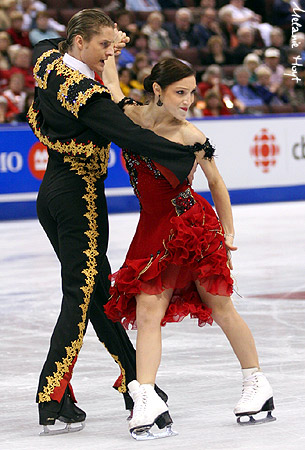 Meryl Davis &amp; Charlie White