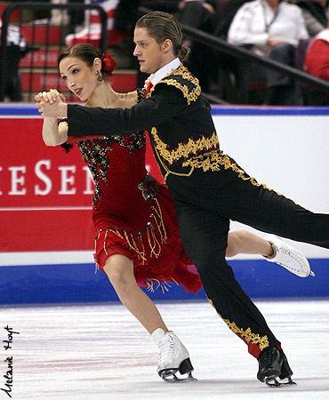 Meryl Davis &amp; Charlie White