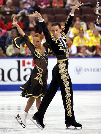 Kristina Gorshkova &amp; Vitali Butikov