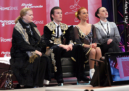 Kristina Gorshkova &amp; Vitali Butikov