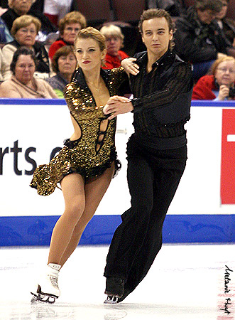 Jennifer Wester &amp; Daniil Barantsev