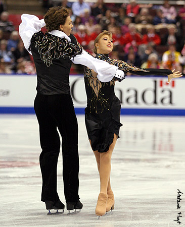 Ekaterina Bobrova &amp; Dmitri Soloviev