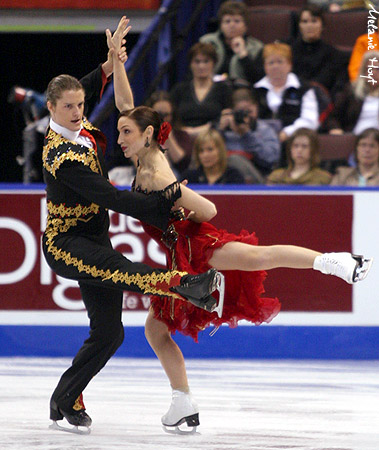 Meryl Davis &amp; Charlie White