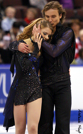 Jennifer Wester &amp; Daniil Barantsev