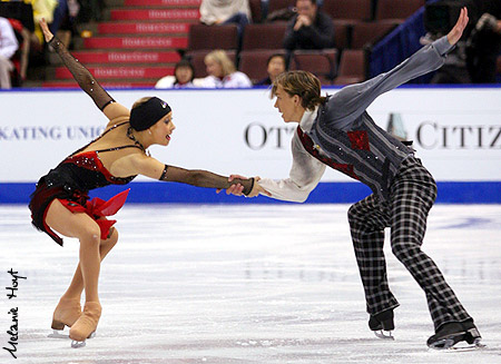 Ekaterina Bobrova &amp; Dmitri Soloviev