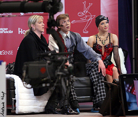 Ekaterina Bobrova &amp; Dmitri Soloviev