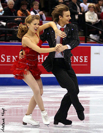 Jennifer Wester &amp; Daniil Barantsev