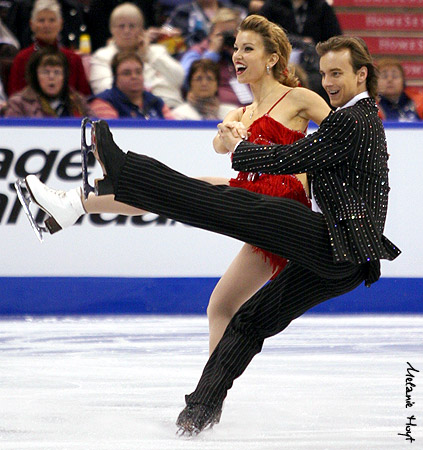 Jennifer Wester &amp; Daniil Barantsev