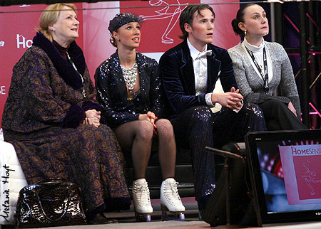 Kristina Gorshkova &amp; Vitali Butikov