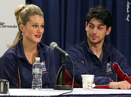 Kim Navarro &amp; Brent Bommentre