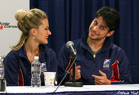 Kim Navarro &amp; Brent Bommentre