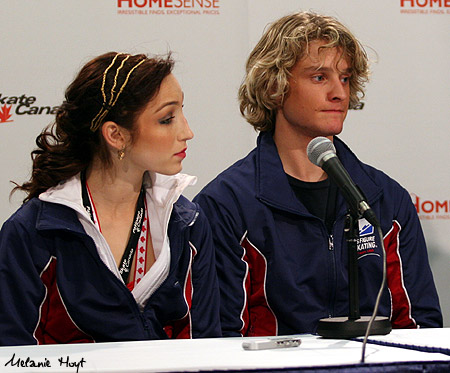 Meryl Davis &amp; Charlie White