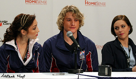 Davis, White, and Péchalat