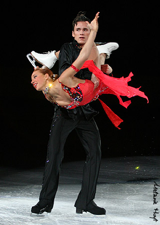 Kristina Gorshkova &amp; Vitali Butikov
