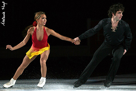 Keauna McLaughlin &amp; Rockne Brubaker