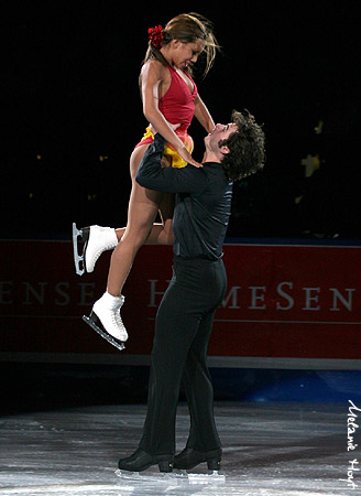 Keauna McLaughlin &amp; Rockne Brubaker