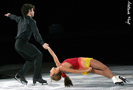 Keauna McLaughlin &amp; Rockne Brubaker