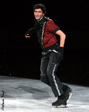 Evan Lysacek