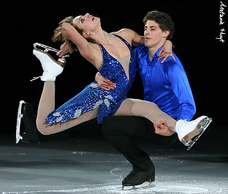 Vanessa Crone &amp; Paul Poirier