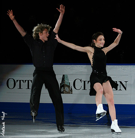 Meryl Davis &amp; Charlie White