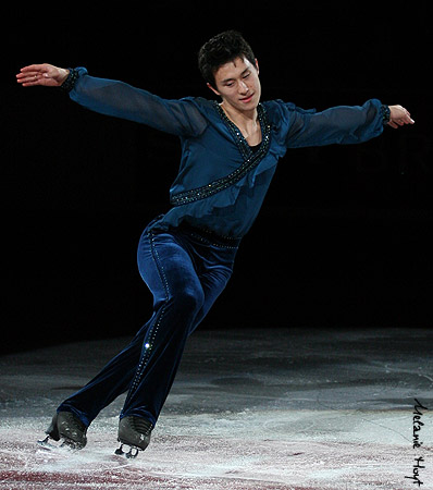 Patrick Chan