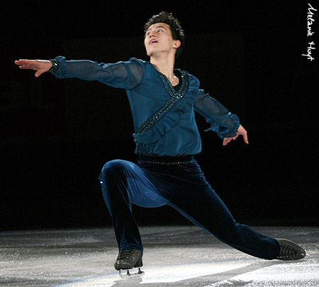 Patrick Chan
