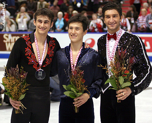 The Medalists