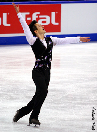 Patrick Chan