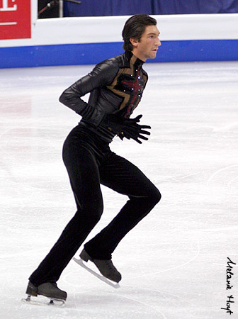 Evan Lysacek