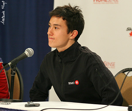 Patrick Chan