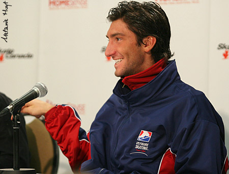 Evan Lysacek