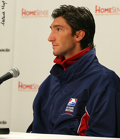 Evan Lysacek